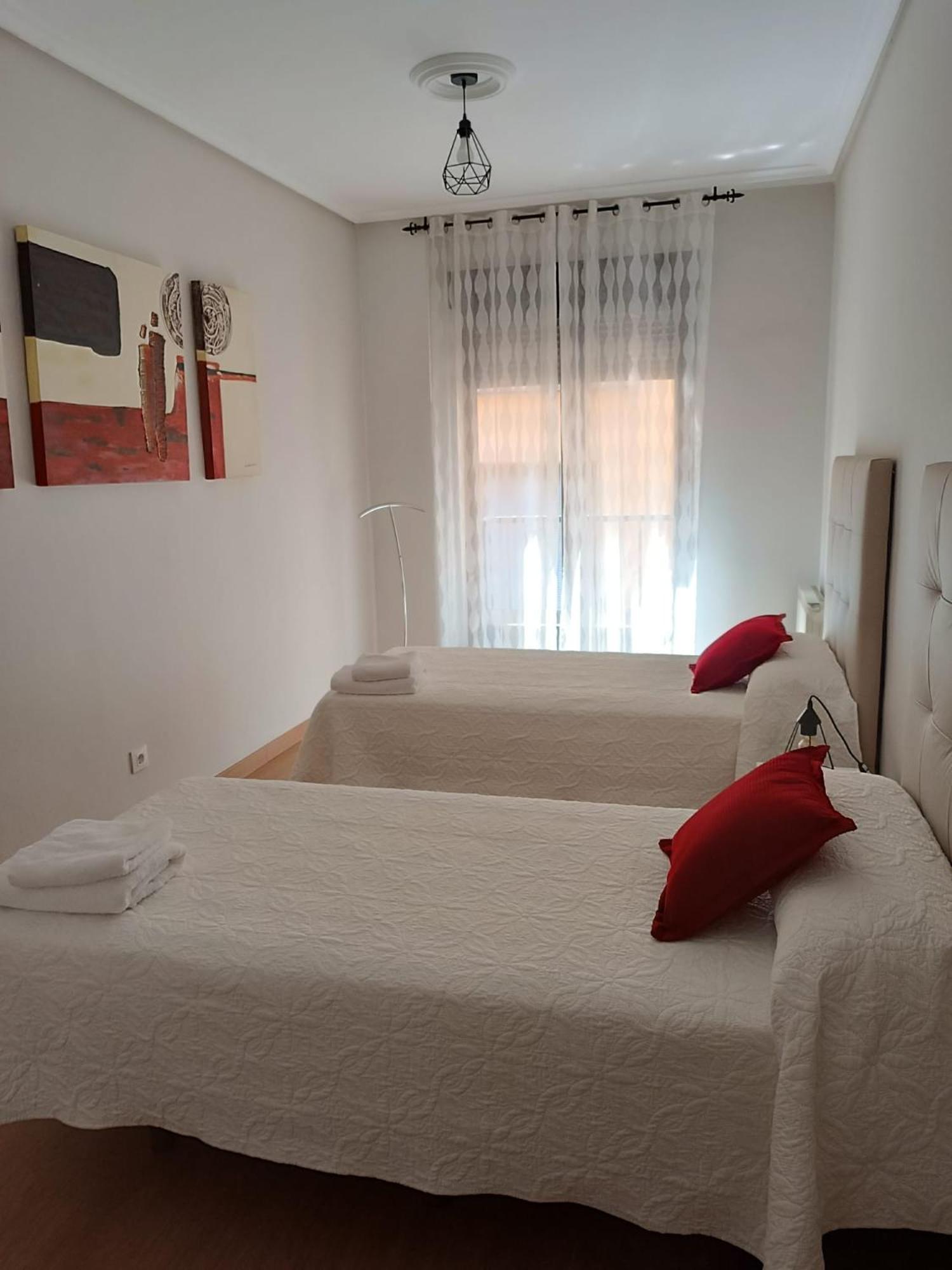 Laurel 12 Apartamento Logroño Exterior foto