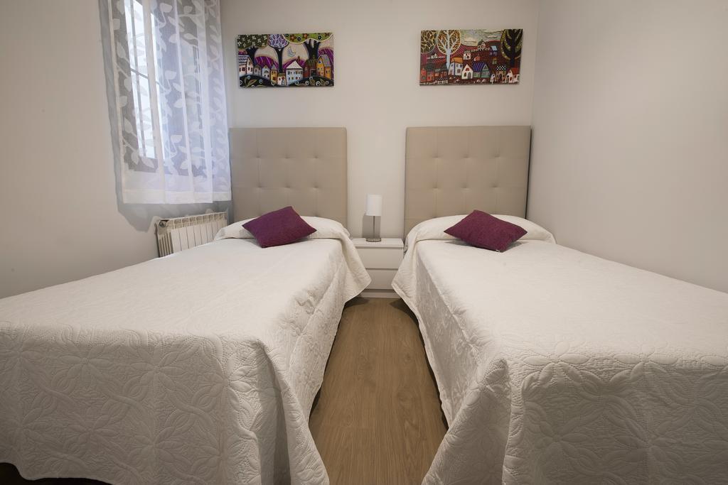 Laurel 12 Apartamento Logroño Exterior foto