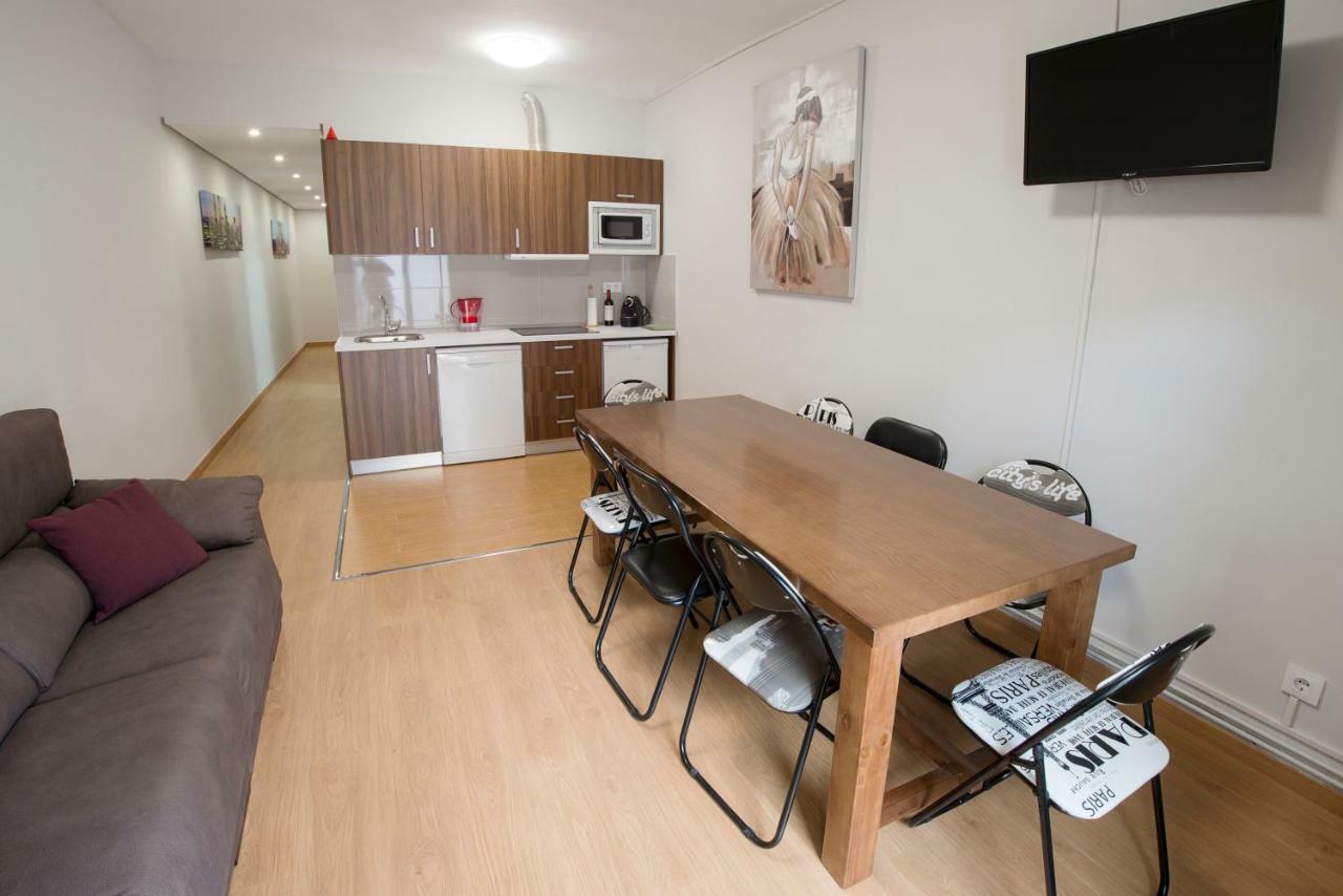 Laurel 12 Apartamento Logroño Exterior foto