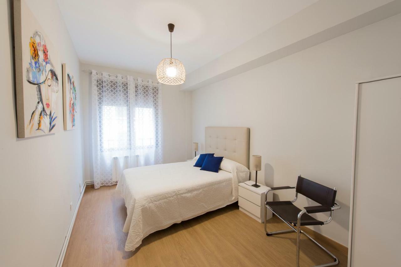 Laurel 12 Apartamento Logroño Exterior foto
