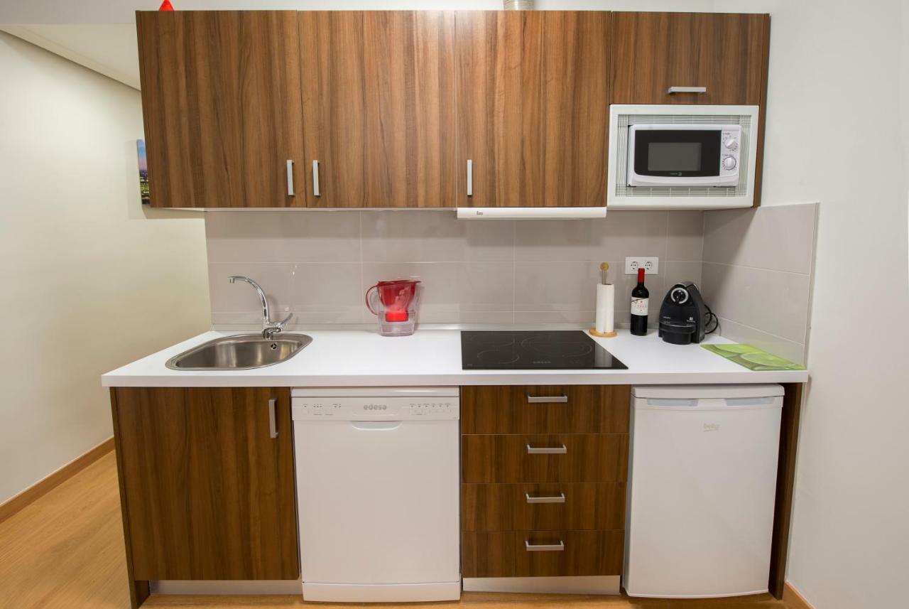 Laurel 12 Apartamento Logroño Exterior foto