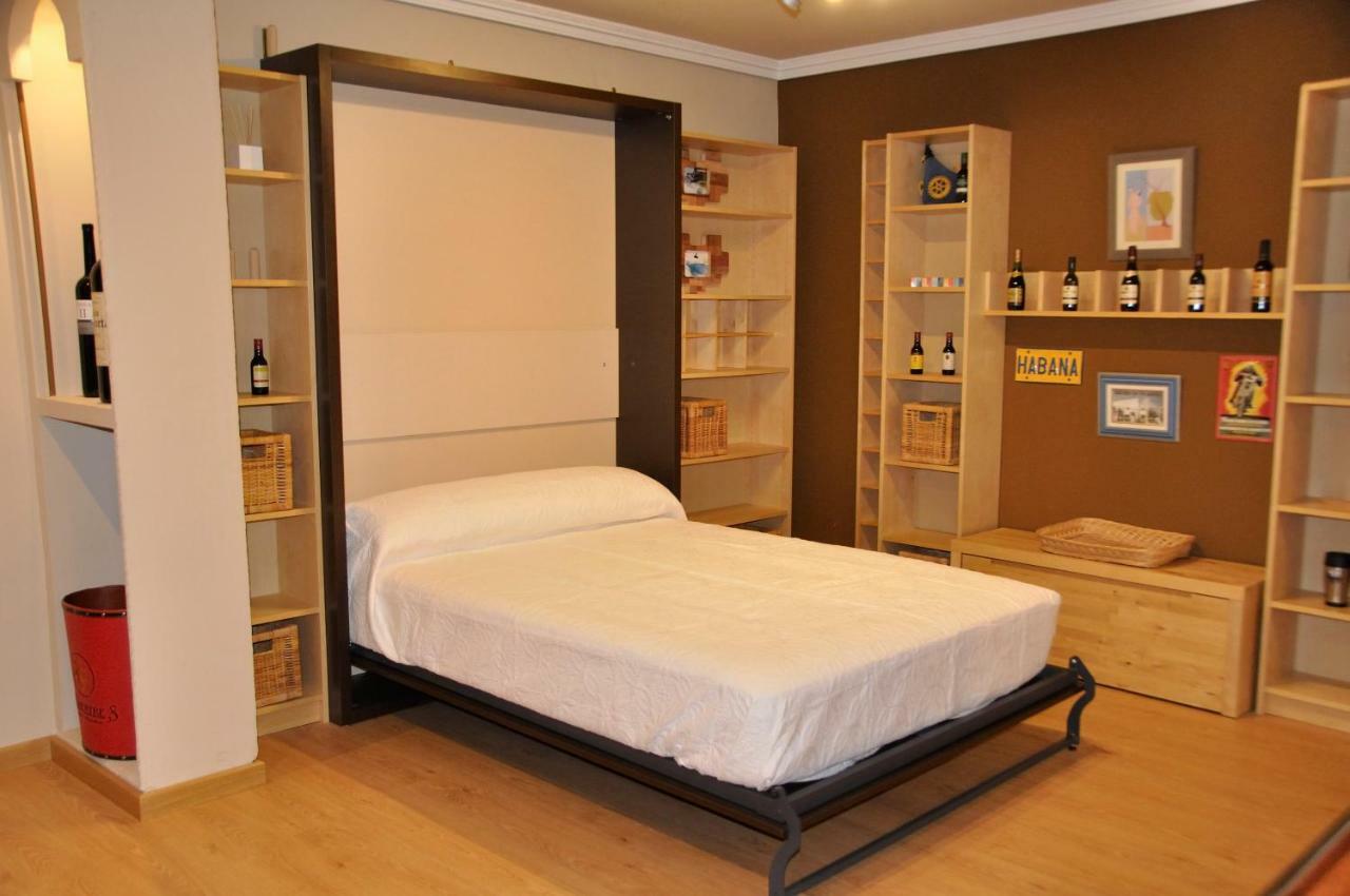 Laurel 12 Apartamento Logroño Exterior foto